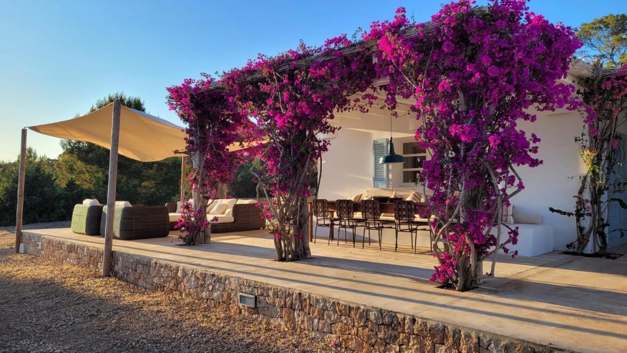 Casa Magali Villa San Francisco Javier Buitenkant foto