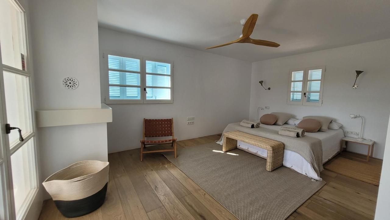 Casa Magali Villa San Francisco Javier Buitenkant foto