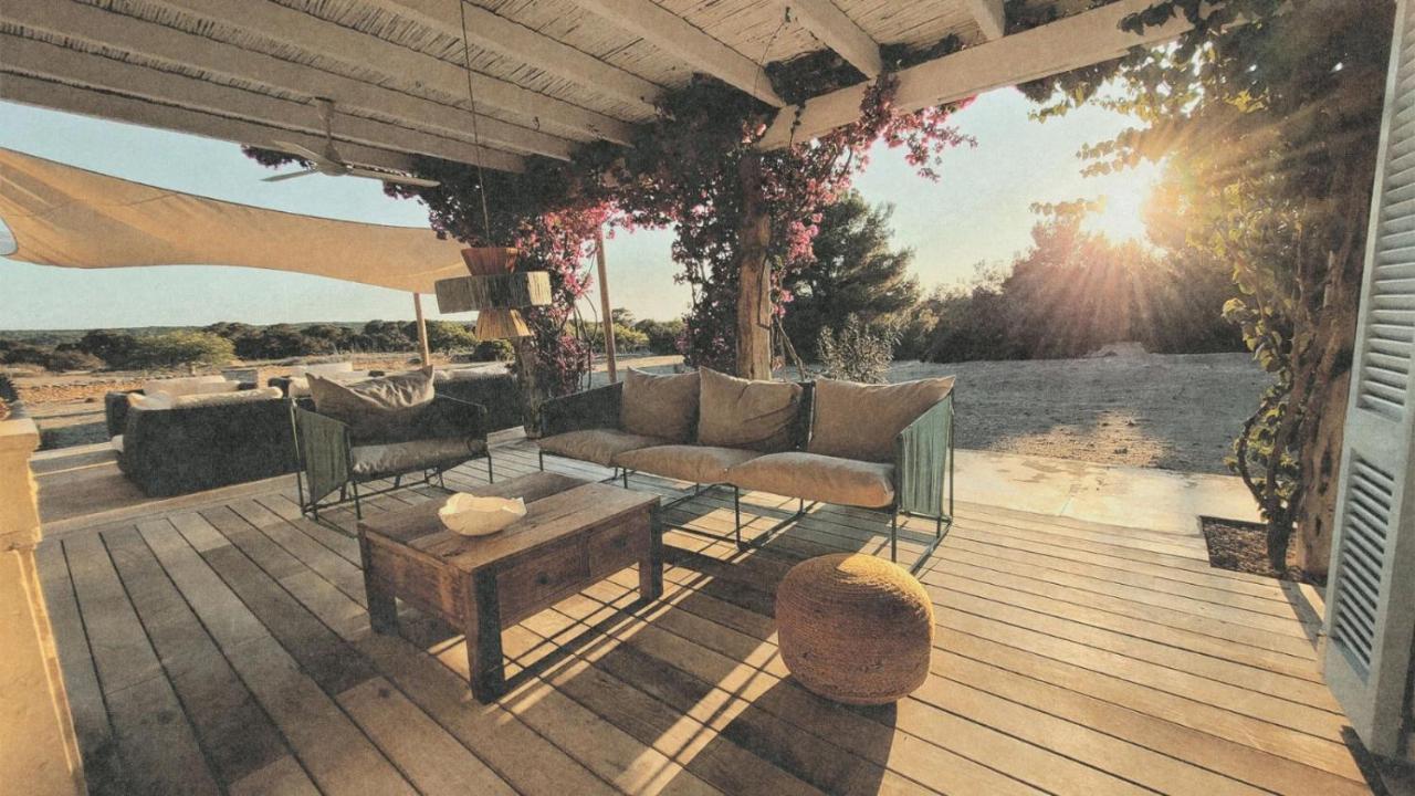 Casa Magali Villa San Francisco Javier Buitenkant foto