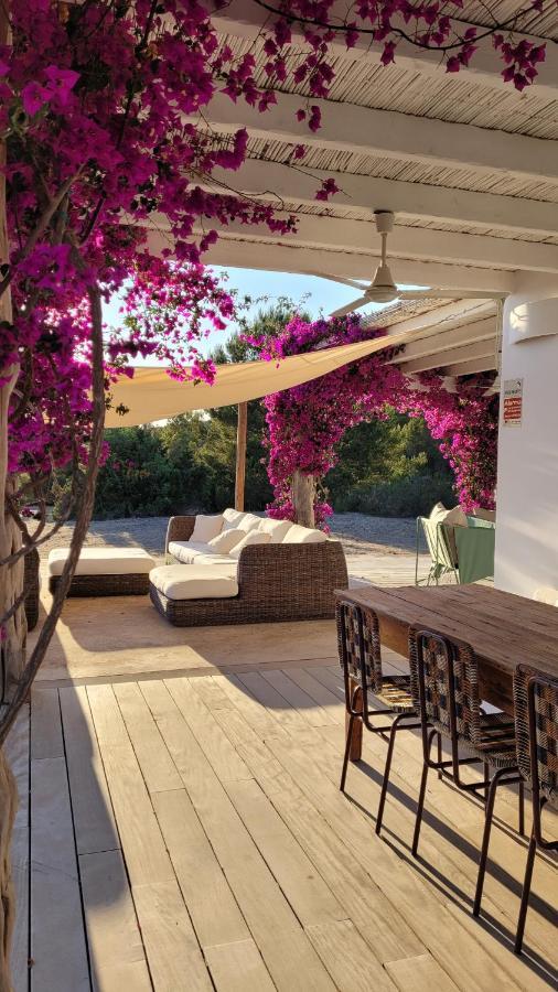 Casa Magali Villa San Francisco Javier Buitenkant foto
