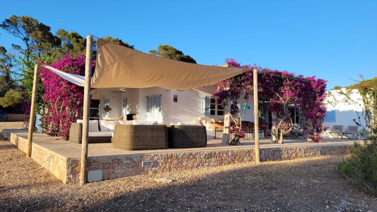 Casa Magali Villa San Francisco Javier Buitenkant foto