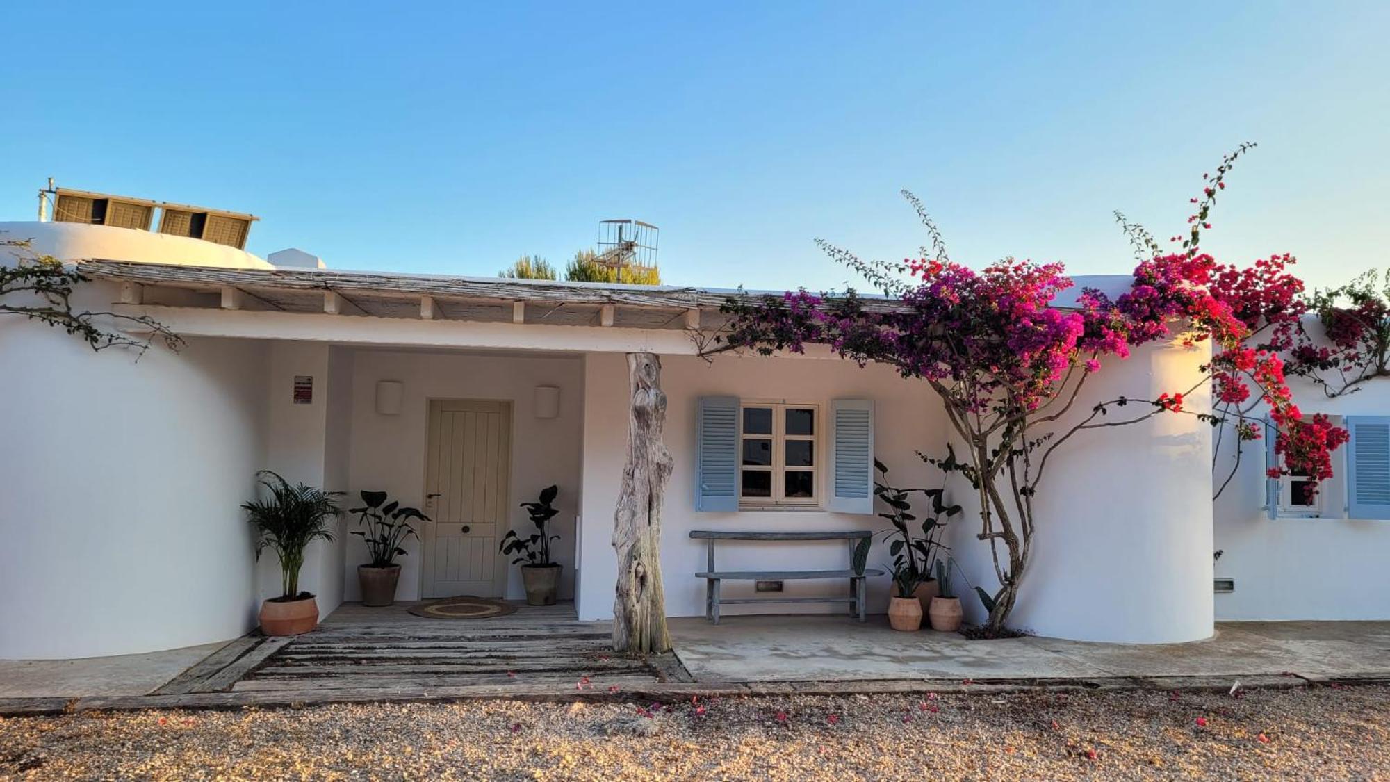 Casa Magali Villa San Francisco Javier Buitenkant foto
