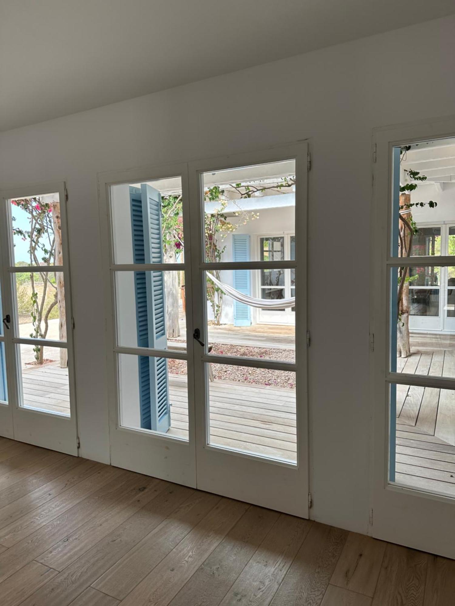 Casa Magali Villa San Francisco Javier Buitenkant foto