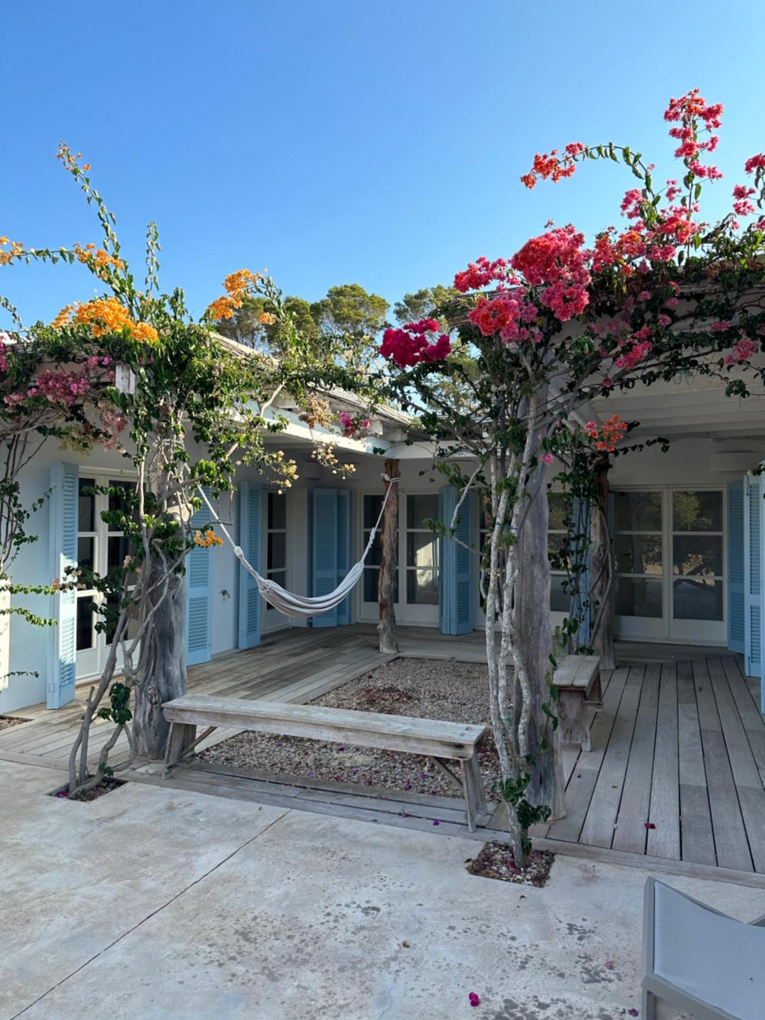 Casa Magali Villa San Francisco Javier Buitenkant foto