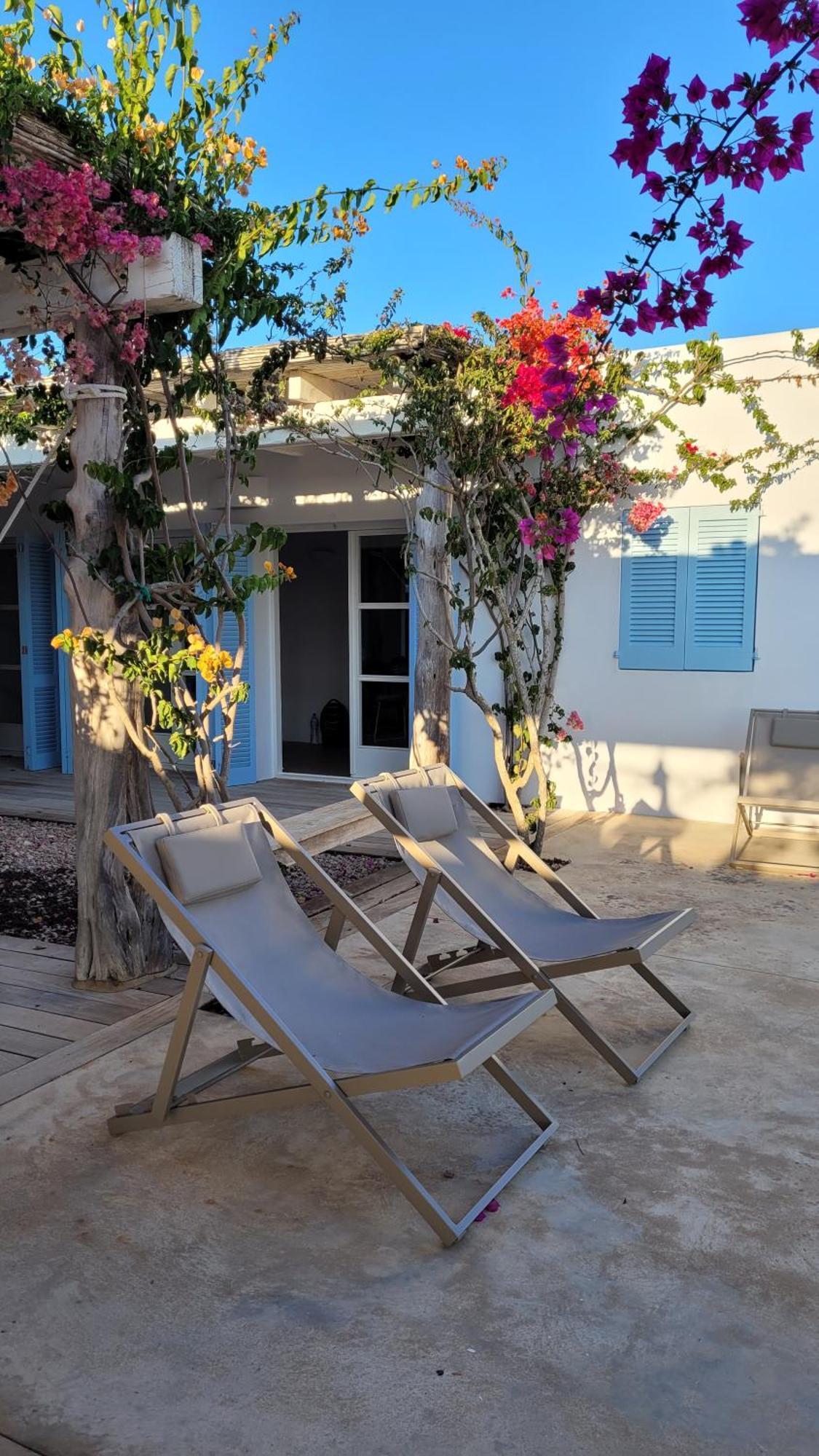 Casa Magali Villa San Francisco Javier Buitenkant foto